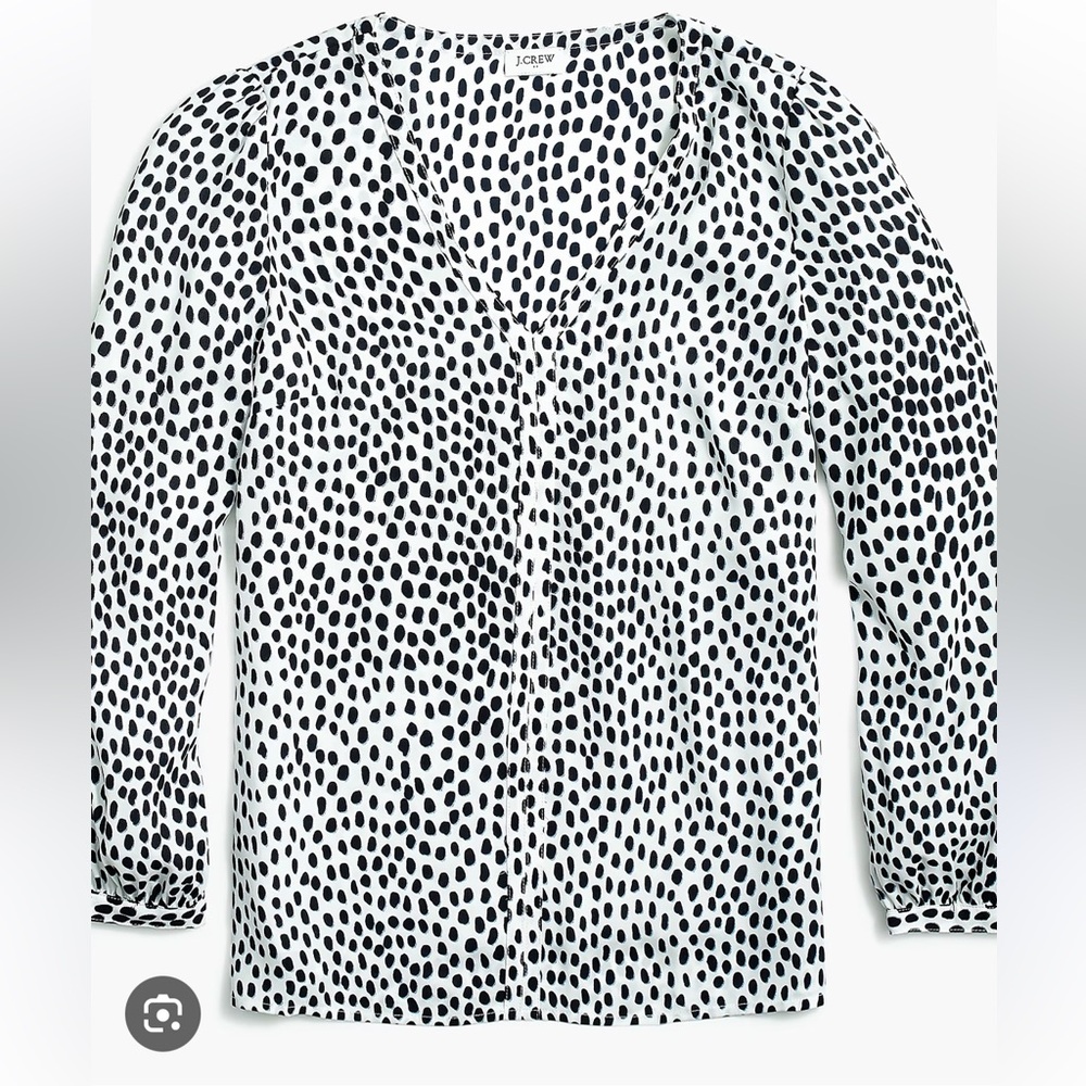 J. Crew Factory Blouse.